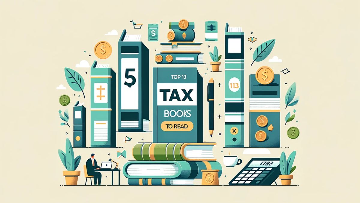 13 Best Tax Books to Read in 2024