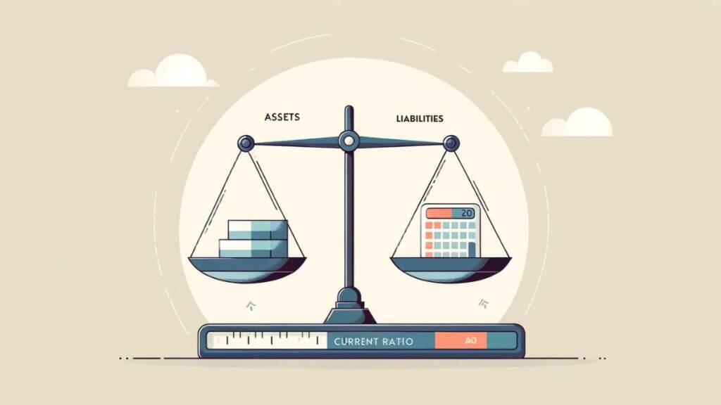 How to Calculate the Current Ratio