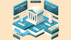 The benefits of direct deposit in streamlining payment processes