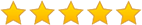 5 star rating